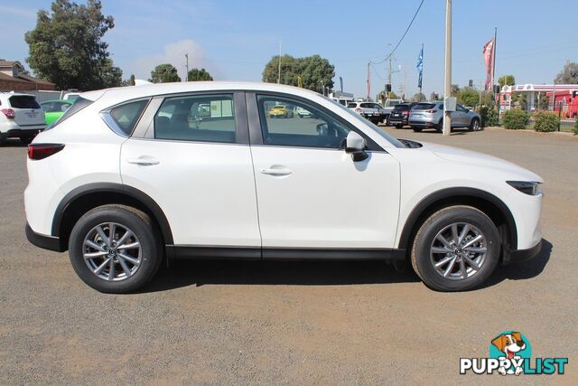 2024 MAZDA CX-5 G25 MAXX SPORT KF SERIES AWD SUV