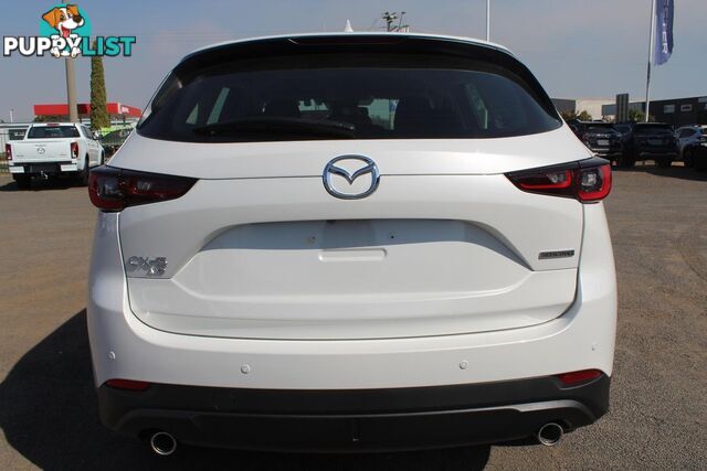 2024 MAZDA CX-5 G25 MAXX SPORT KF SERIES AWD SUV