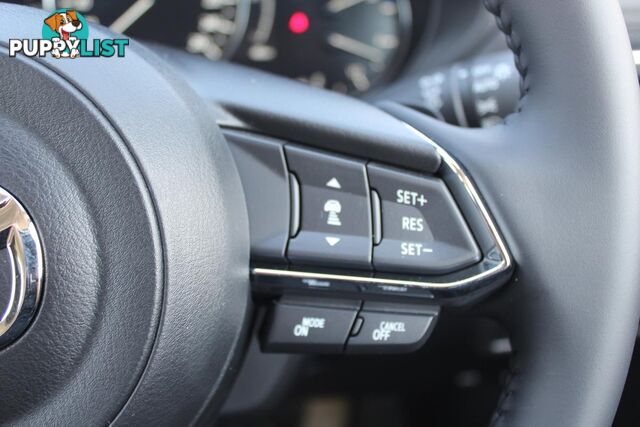 2024 MAZDA CX-5 G25 MAXX SPORT KF SERIES AWD SUV