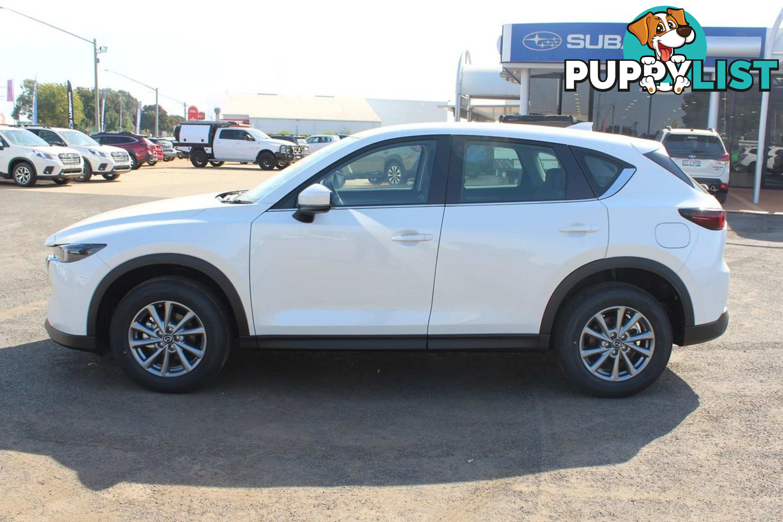 2024 MAZDA CX-5 G25 MAXX SPORT KF SERIES AWD SUV