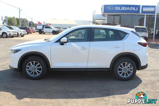 2024 MAZDA CX-5 G25 MAXX SPORT KF SERIES AWD SUV