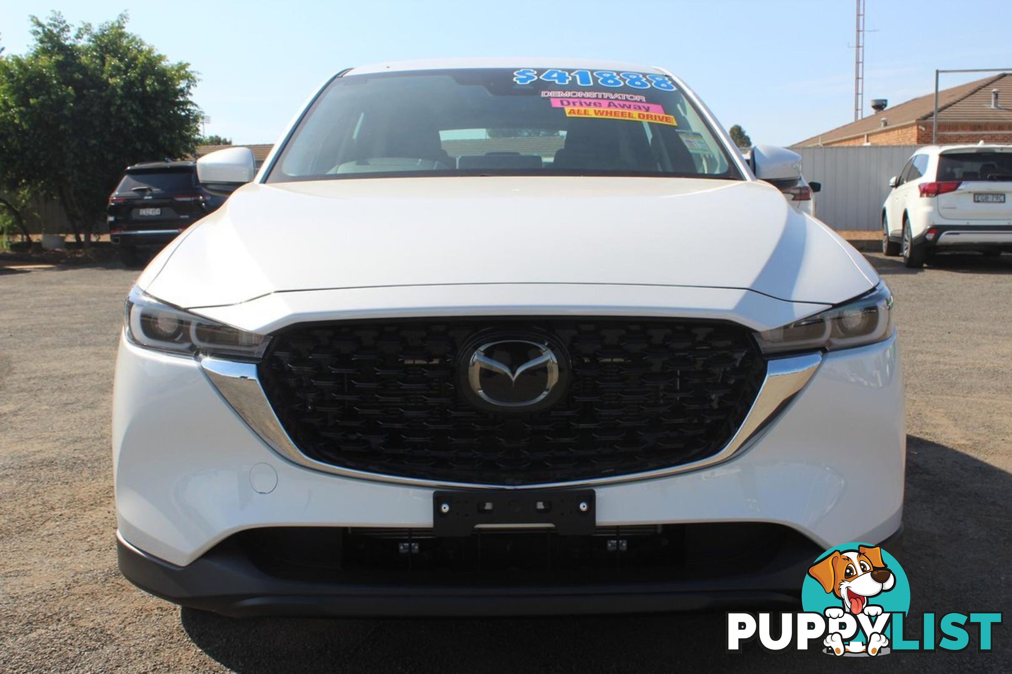 2024 MAZDA CX-5 G25 MAXX SPORT KF SERIES AWD SUV