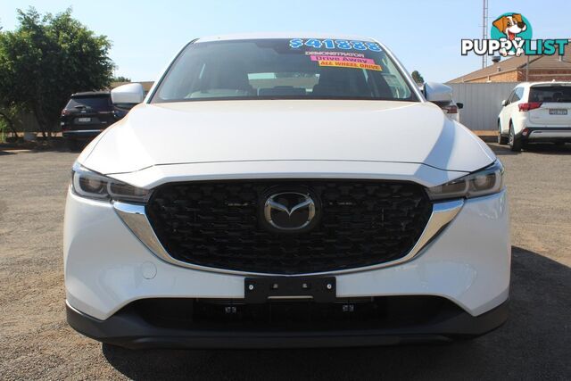 2024 MAZDA CX-5 G25 MAXX SPORT KF SERIES AWD SUV