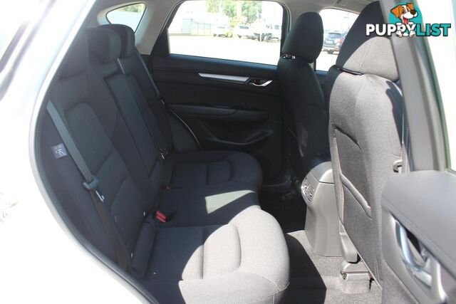 2024 MAZDA CX-5 G25 MAXX SPORT KF SERIES AWD SUV