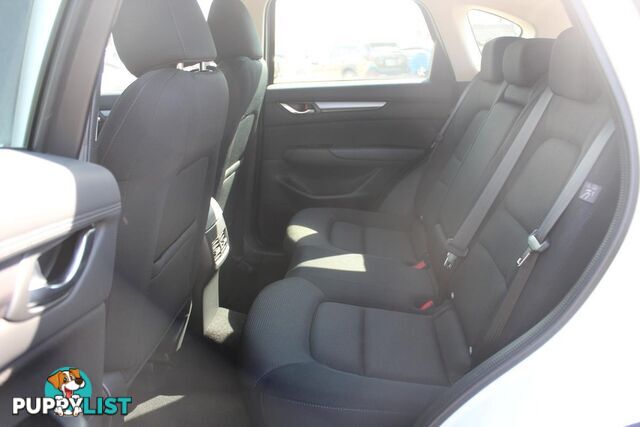 2024 MAZDA CX-5 G25 MAXX SPORT KF SERIES AWD SUV