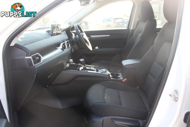 2024 MAZDA CX-5 G25 MAXX SPORT KF SERIES AWD SUV