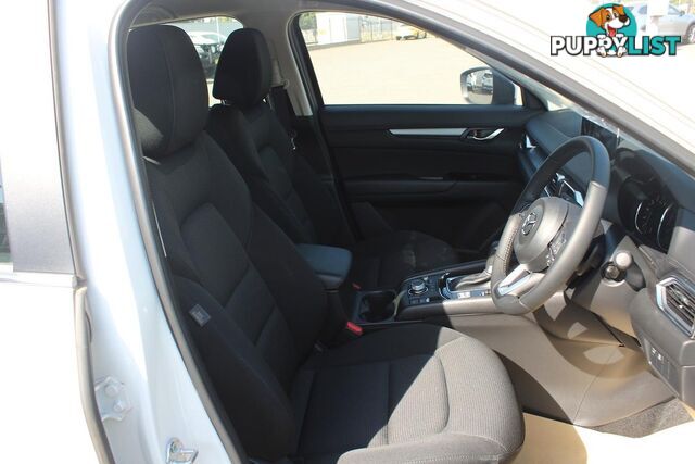 2024 MAZDA CX-5 G25 MAXX SPORT KF SERIES AWD SUV