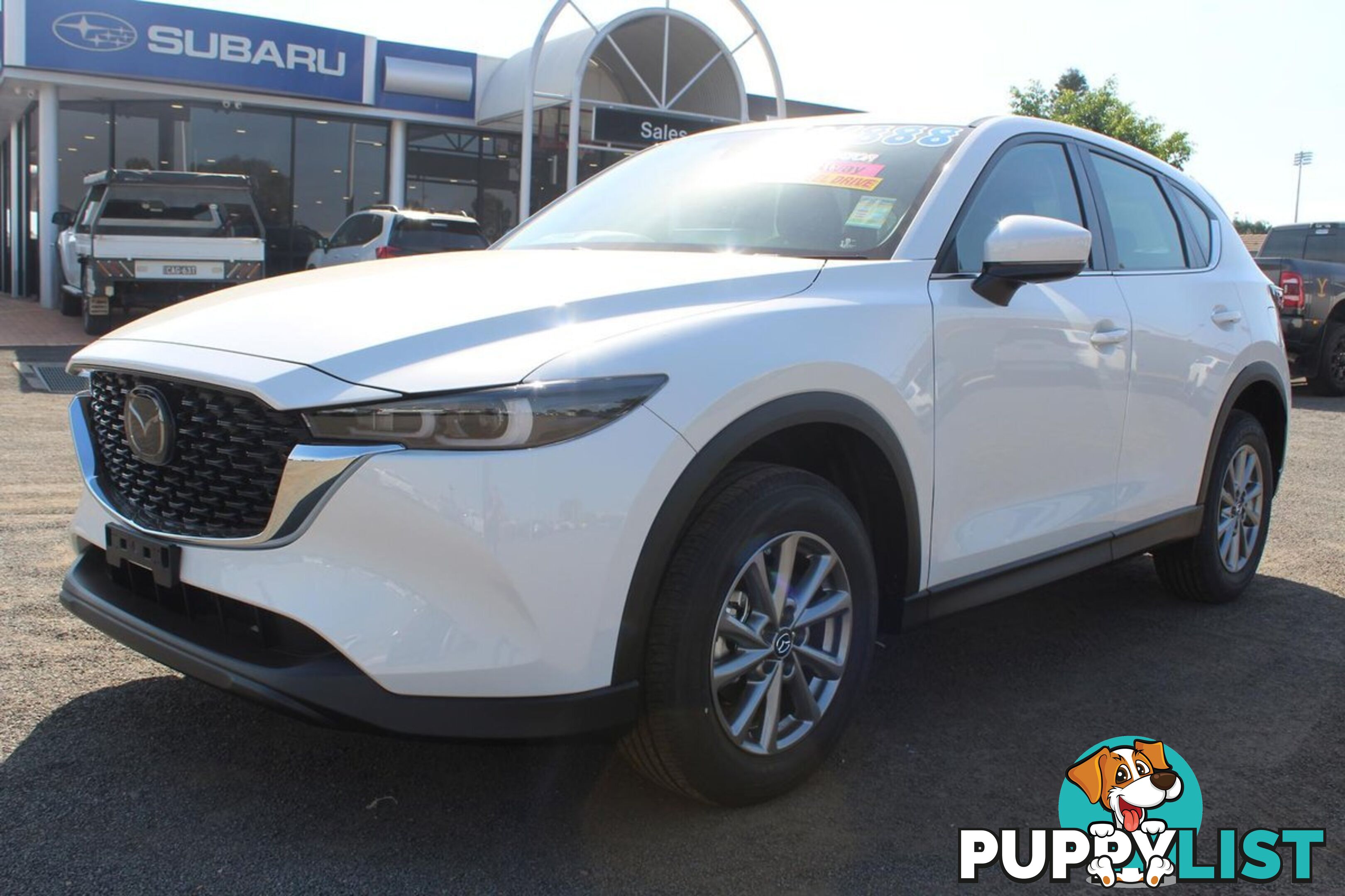 2024 MAZDA CX-5 G25 MAXX SPORT KF SERIES AWD SUV