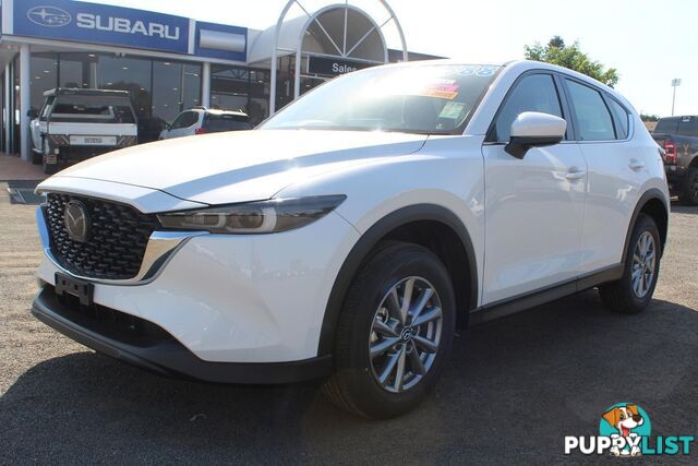 2024 MAZDA CX-5 G25 MAXX SPORT KF SERIES AWD SUV