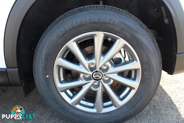 2024 MAZDA CX-5 G25 MAXX SPORT KF SERIES AWD SUV