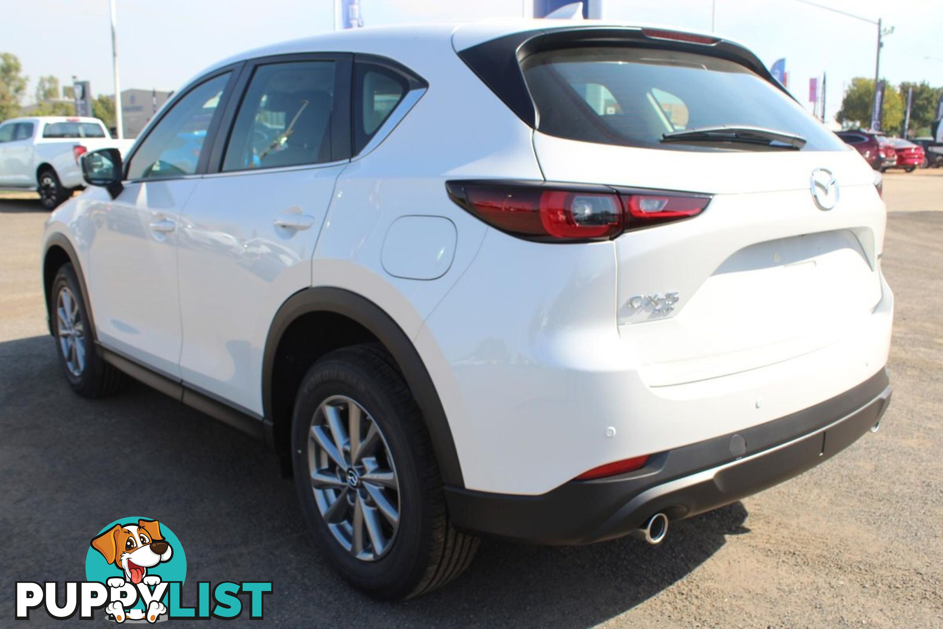 2024 MAZDA CX-5 G25 MAXX SPORT KF SERIES AWD SUV