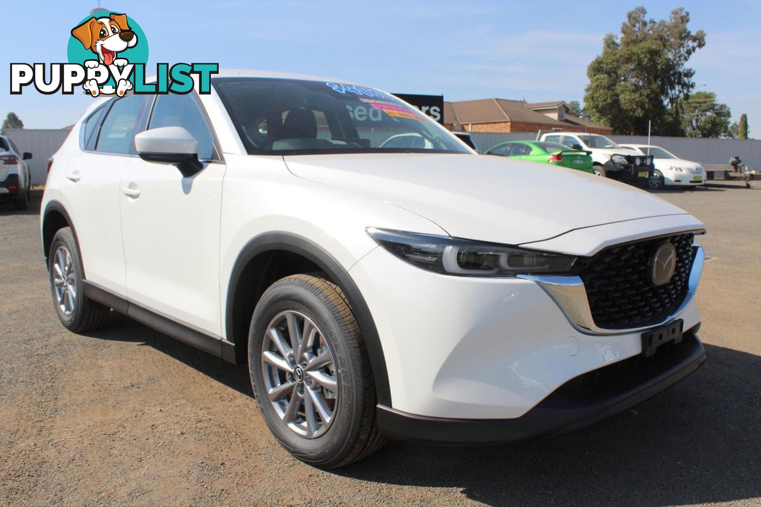 2024 MAZDA CX-5 G25 MAXX SPORT KF SERIES AWD SUV