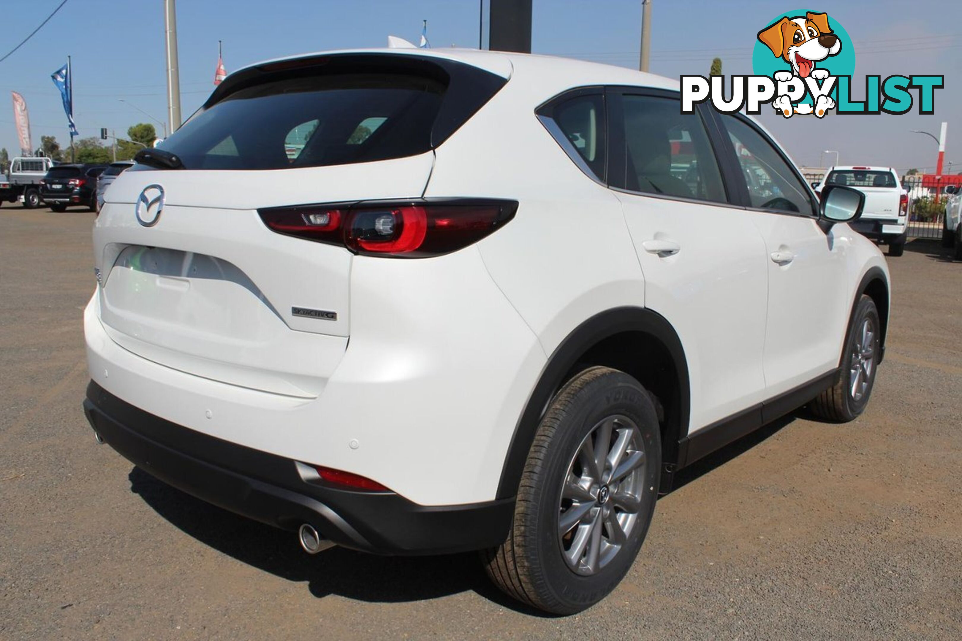 2024 MAZDA CX-5 G25 MAXX SPORT KF SERIES AWD SUV