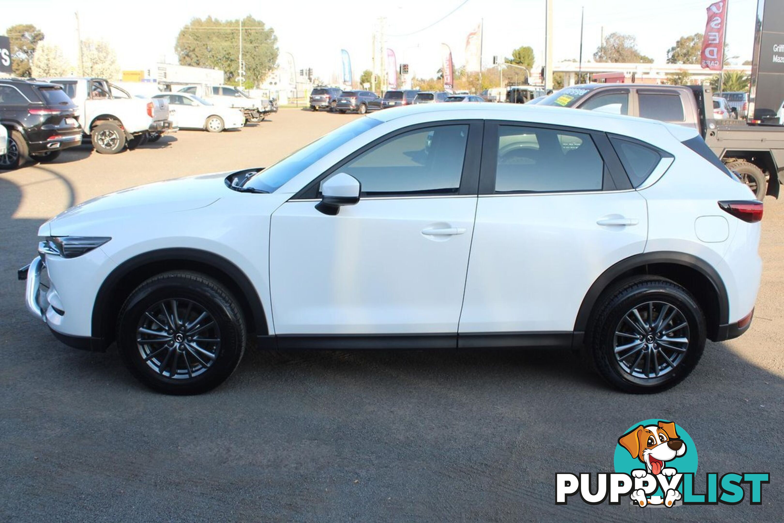 2019 MAZDA CX-5 MAXX SPORT KF SERIES AWD SUV