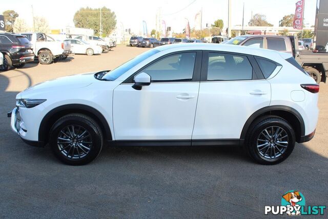 2019 MAZDA CX-5 MAXX SPORT KF SERIES AWD SUV