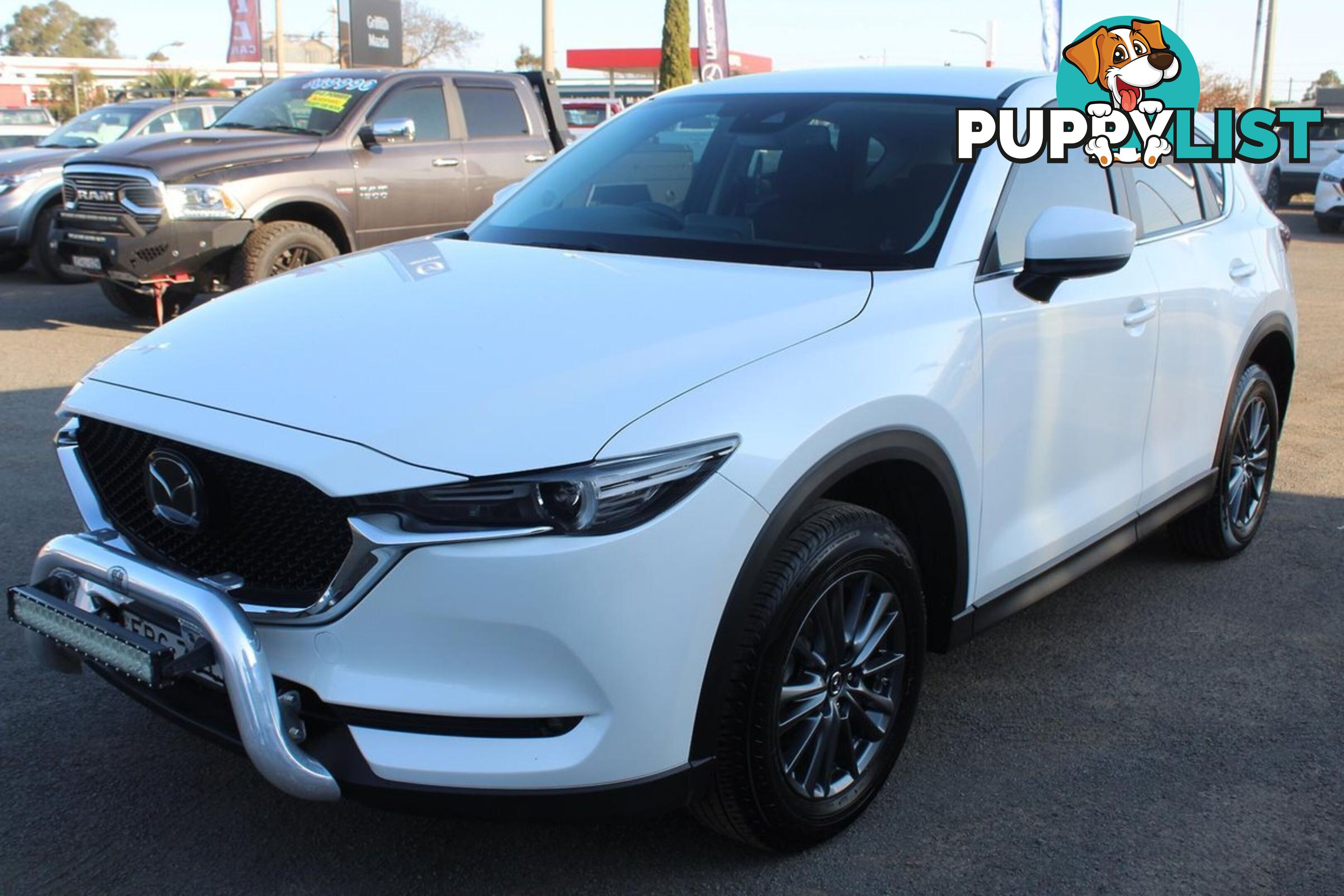 2019 MAZDA CX-5 MAXX SPORT KF SERIES AWD SUV