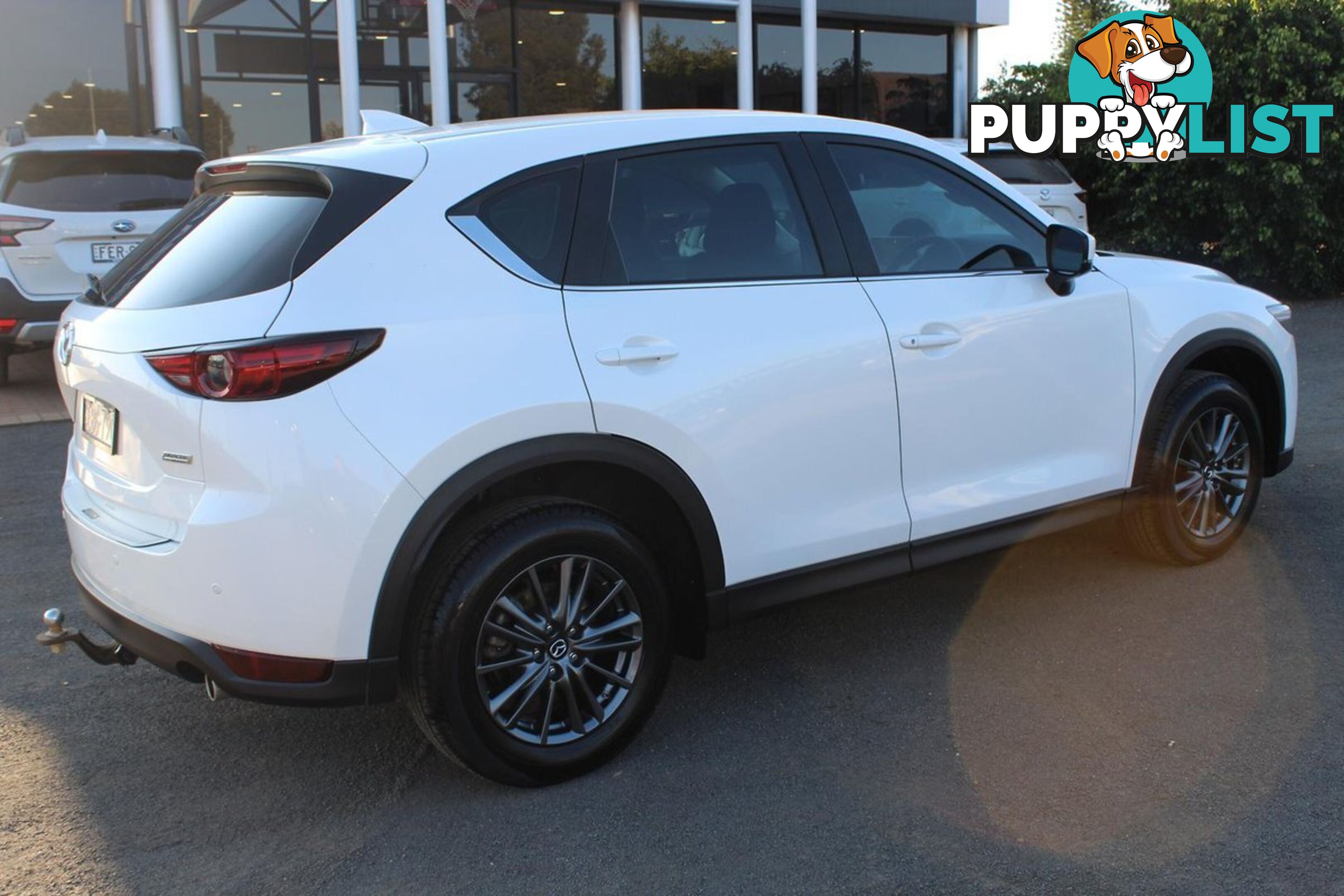 2019 MAZDA CX-5 MAXX SPORT KF SERIES AWD SUV