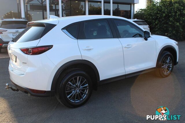 2019 MAZDA CX-5 MAXX SPORT KF SERIES AWD SUV