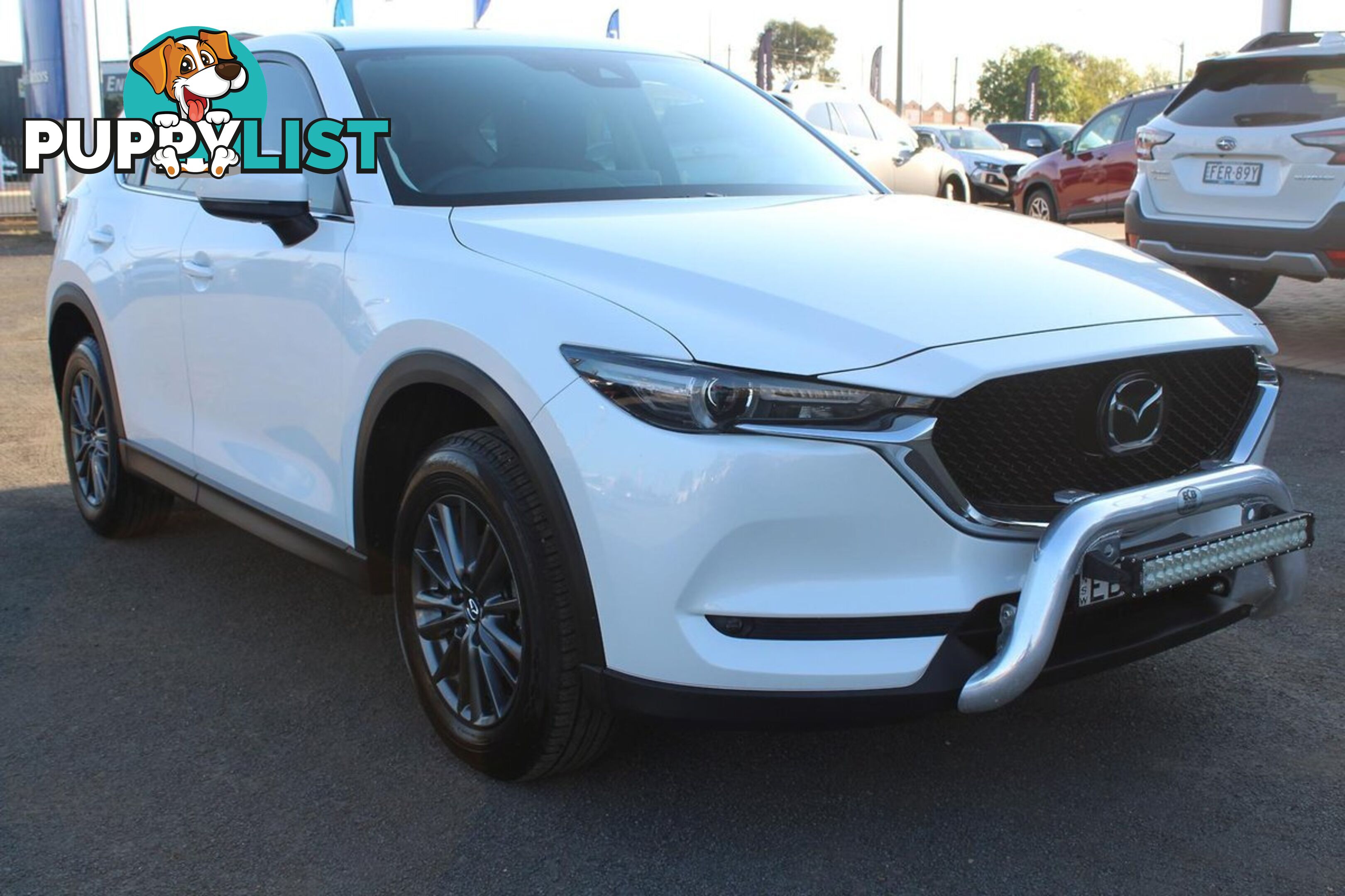 2019 MAZDA CX-5 MAXX SPORT KF SERIES AWD SUV