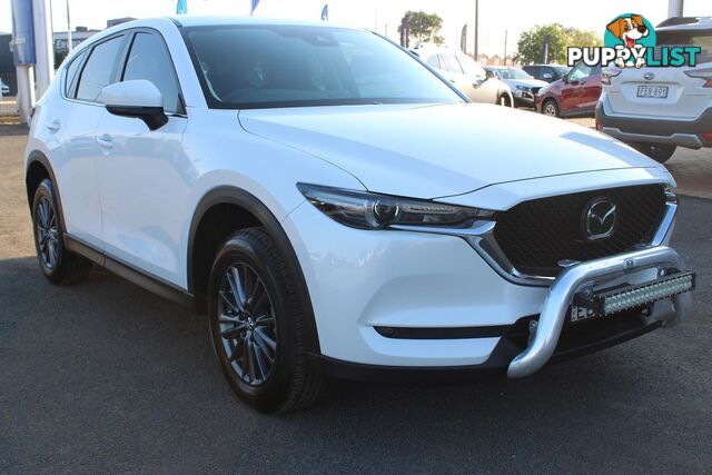 2019 MAZDA CX-5 MAXX SPORT KF SERIES AWD SUV