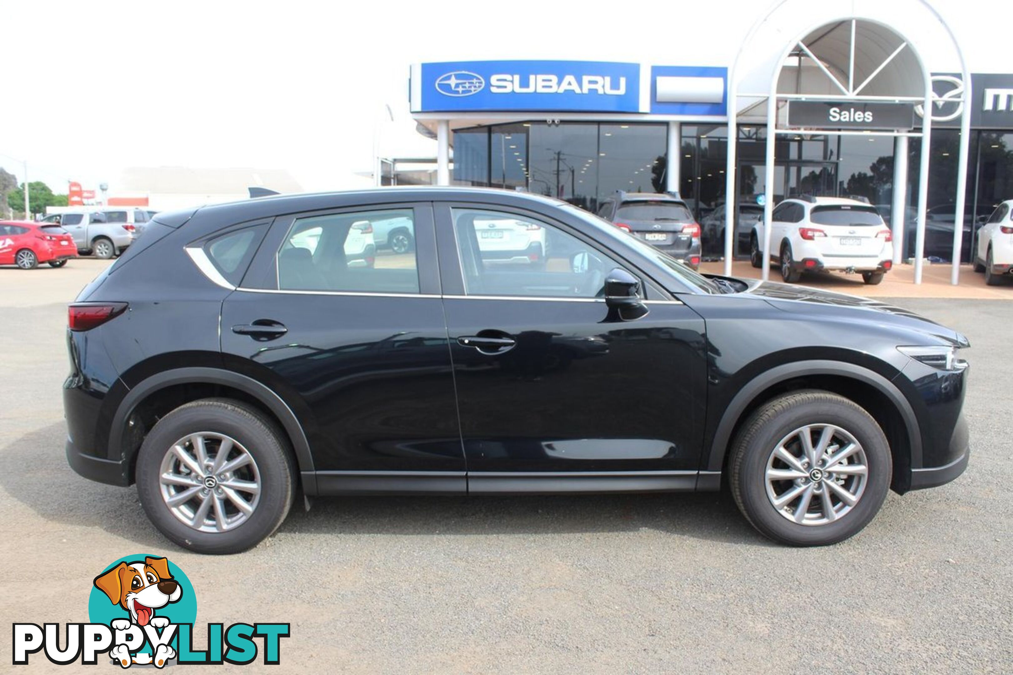 2023 MAZDA CX-5 G25 MAXX SPORT KF SERIES SUV