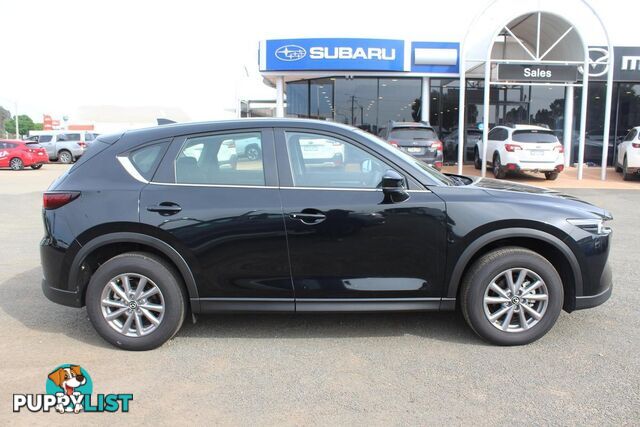 2023 MAZDA CX-5 G25 MAXX SPORT KF SERIES SUV