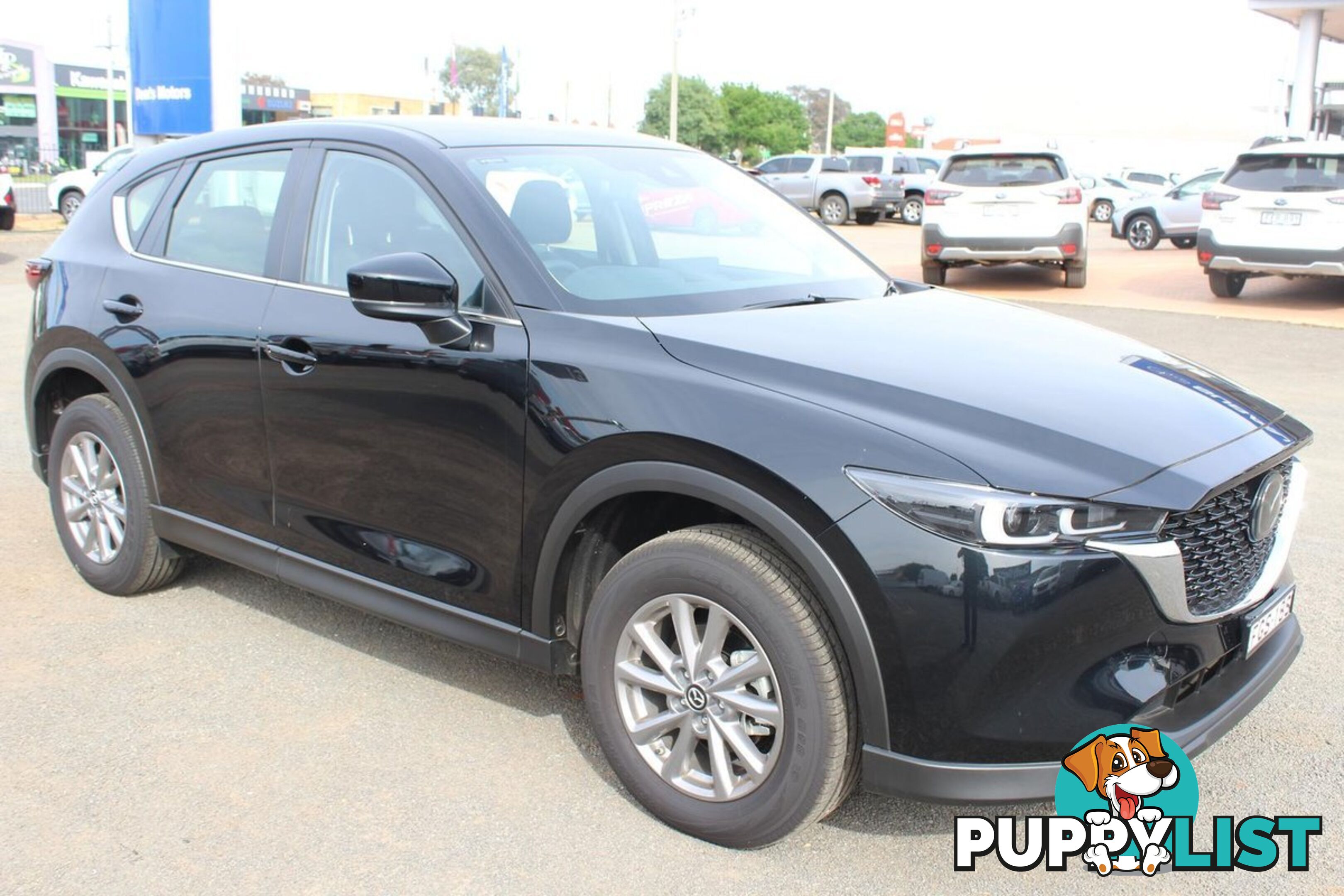 2023 MAZDA CX-5 G25 MAXX SPORT KF SERIES SUV