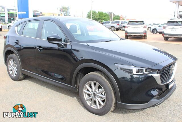 2023 MAZDA CX-5 G25 MAXX SPORT KF SERIES SUV