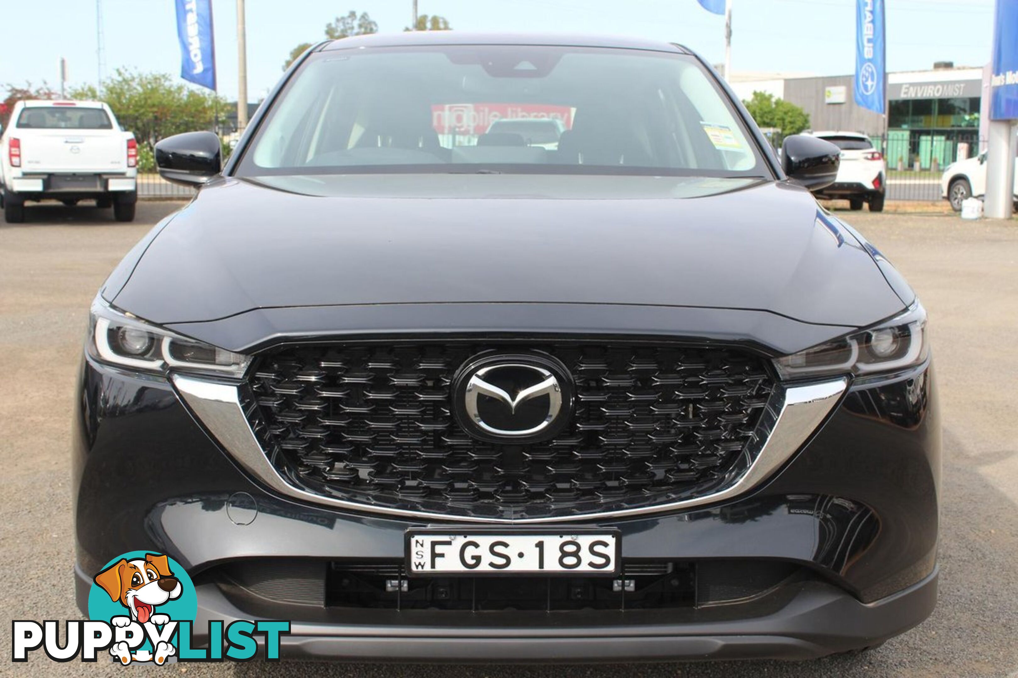 2023 MAZDA CX-5 G25 MAXX SPORT KF SERIES SUV