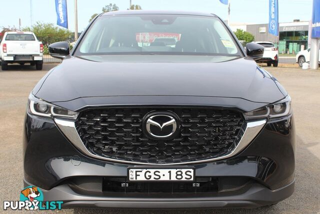 2023 MAZDA CX-5 G25 MAXX SPORT KF SERIES SUV