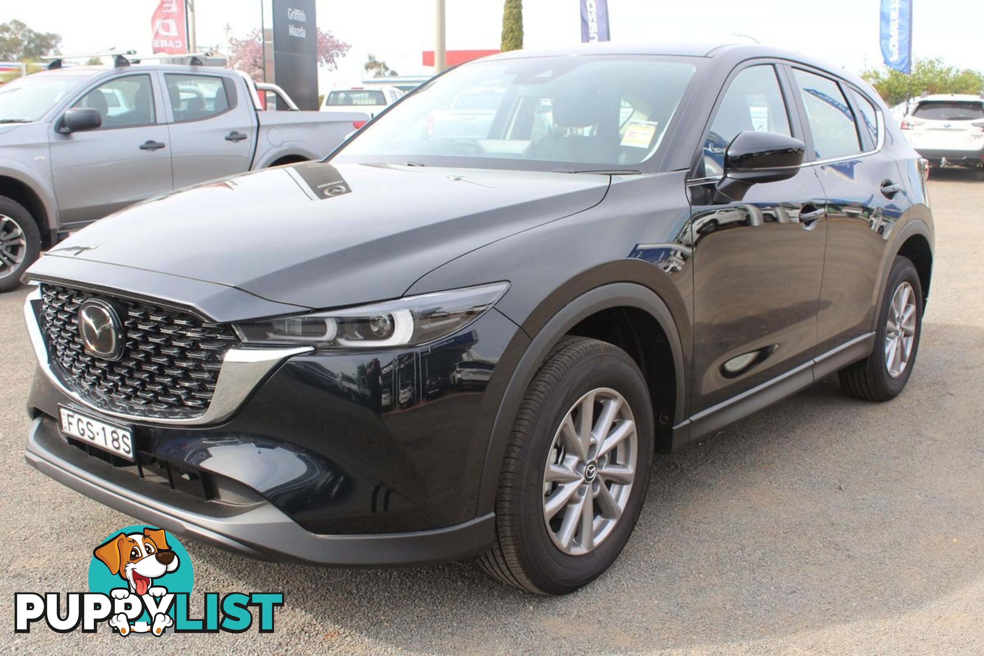 2023 MAZDA CX-5 G25 MAXX SPORT KF SERIES SUV