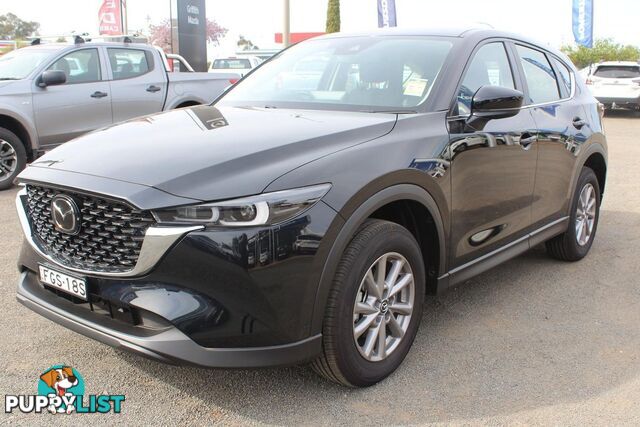 2023 MAZDA CX-5 G25 MAXX SPORT KF SERIES SUV