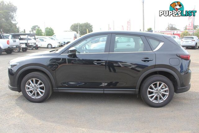 2023 MAZDA CX-5 G25 MAXX SPORT KF SERIES SUV