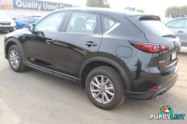 2023 MAZDA CX-5 G25 MAXX SPORT KF SERIES SUV