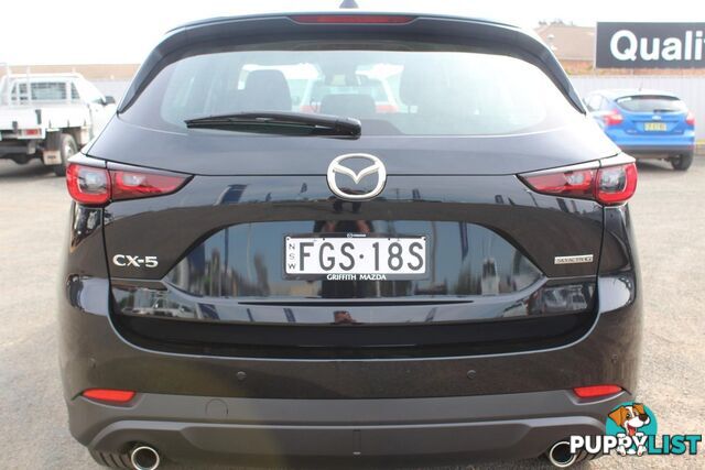 2023 MAZDA CX-5 G25 MAXX SPORT KF SERIES SUV