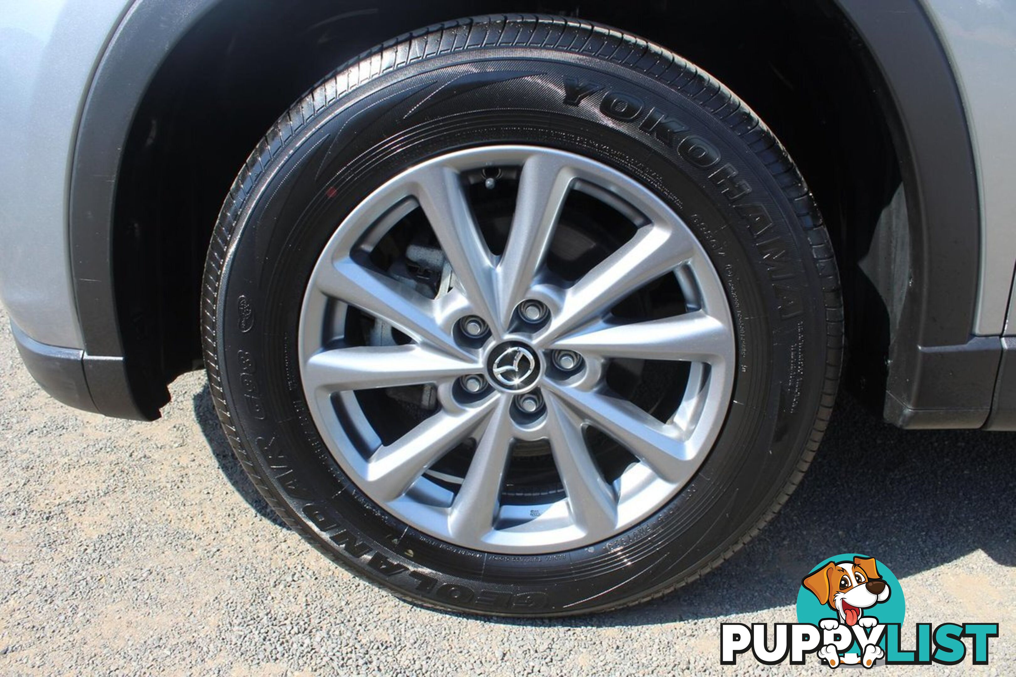 2014 MAZDA CX-5 MAXX KE SERIES MY14 SUV