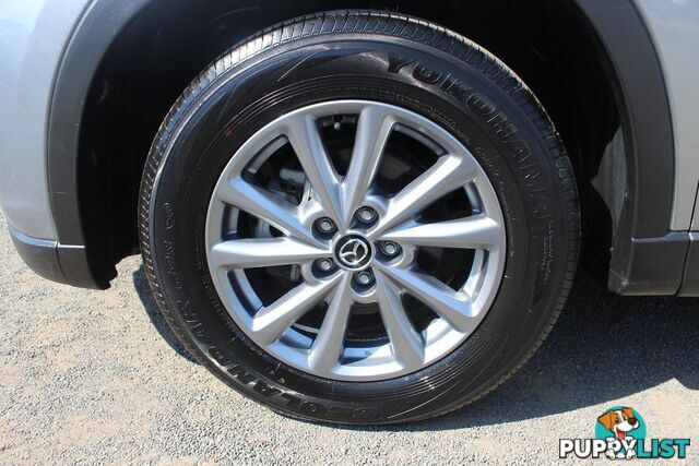 2014 MAZDA CX-5 MAXX KE SERIES MY14 SUV