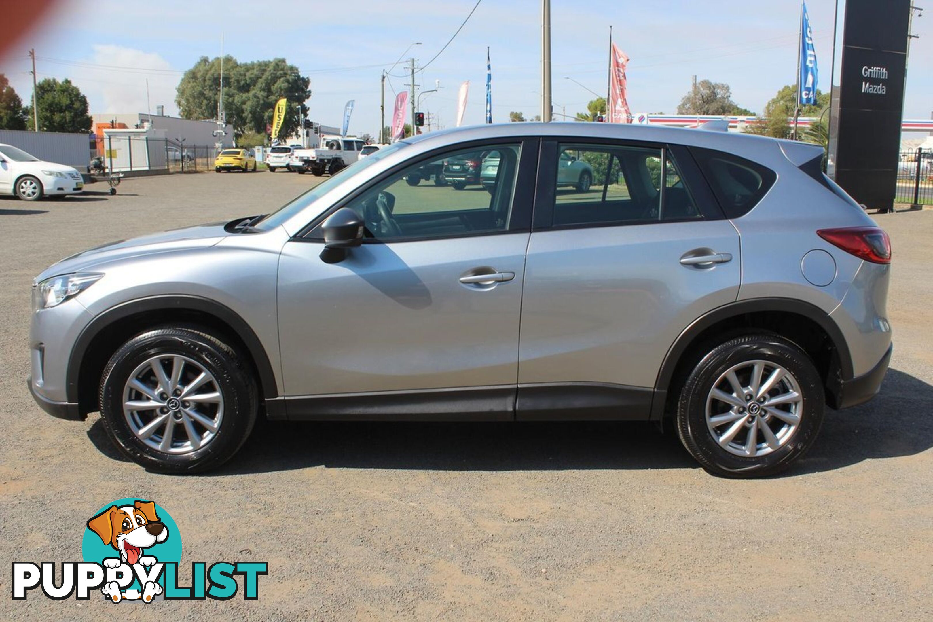 2014 MAZDA CX-5 MAXX KE SERIES MY14 SUV