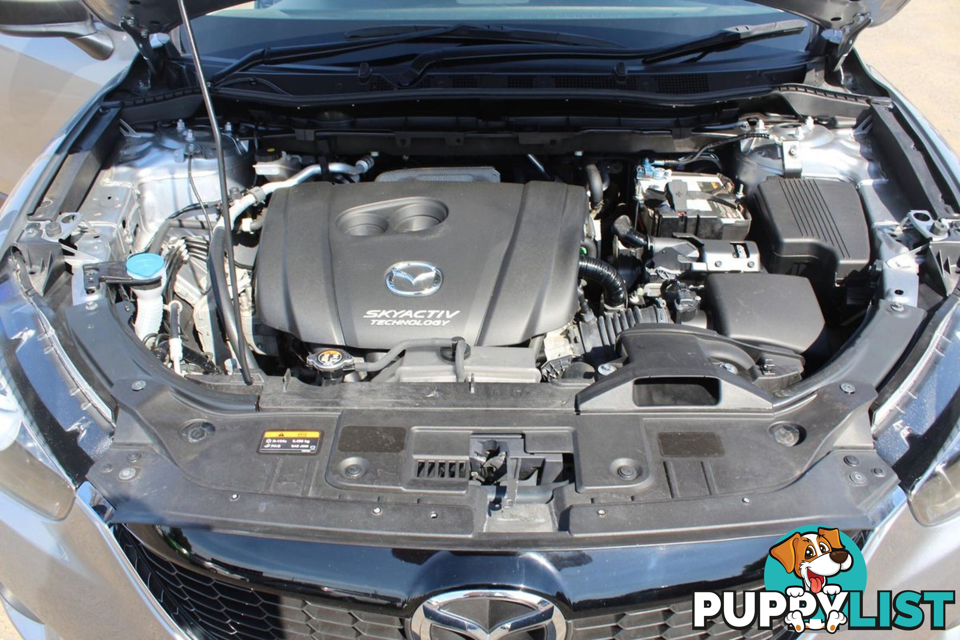 2014 MAZDA CX-5 MAXX KE SERIES MY14 SUV