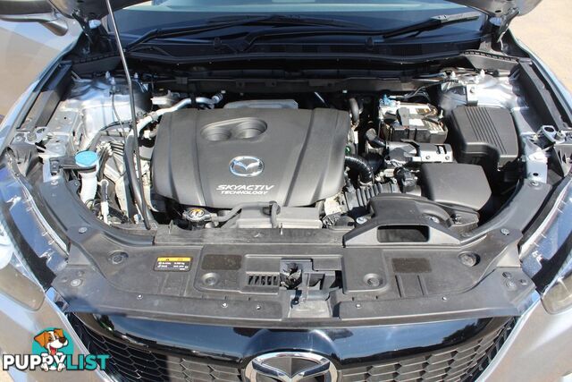 2014 MAZDA CX-5 MAXX KE SERIES MY14 SUV