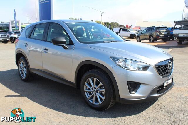 2014 MAZDA CX-5 MAXX KE SERIES MY14 SUV