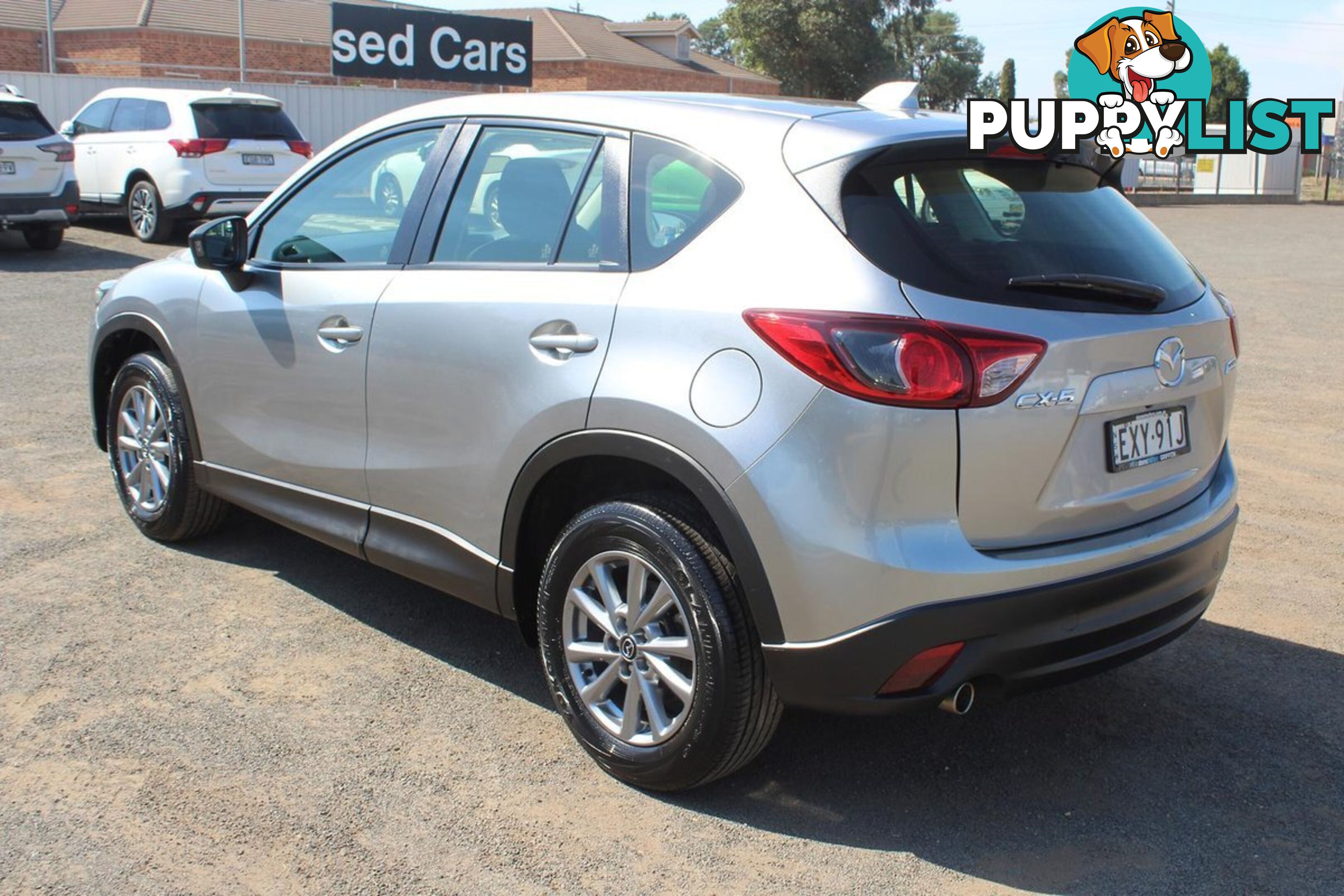 2014 MAZDA CX-5 MAXX KE SERIES MY14 SUV