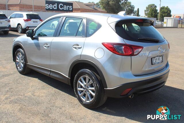 2014 MAZDA CX-5 MAXX KE SERIES MY14 SUV