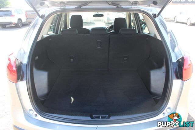 2014 MAZDA CX-5 MAXX KE SERIES MY14 SUV