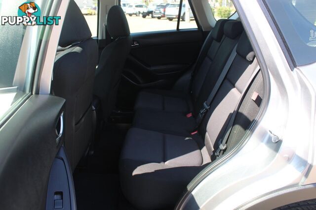 2014 MAZDA CX-5 MAXX KE SERIES MY14 SUV