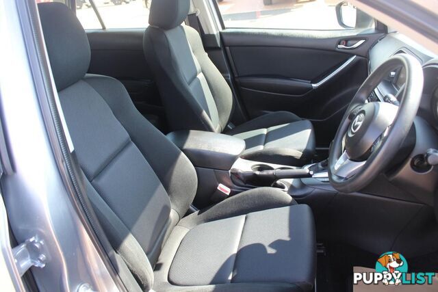 2014 MAZDA CX-5 MAXX KE SERIES MY14 SUV