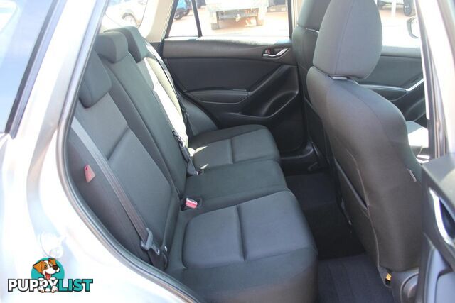 2014 MAZDA CX-5 MAXX KE SERIES MY14 SUV