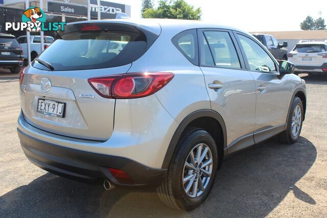 2014 MAZDA CX-5 MAXX KE SERIES MY14 SUV
