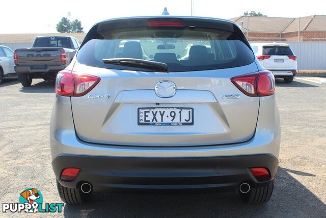 2014 MAZDA CX-5 MAXX KE SERIES MY14 SUV