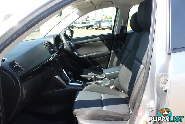 2014 MAZDA CX-5 MAXX KE SERIES MY14 SUV